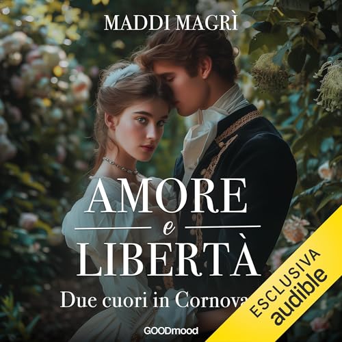 Couverture de Amore e libertà