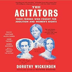 The Agitators cover art