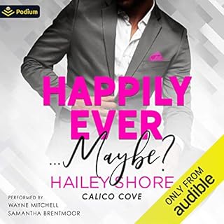 Happily Ever Maybe? Audiolibro Por Hailey Shore arte de portada