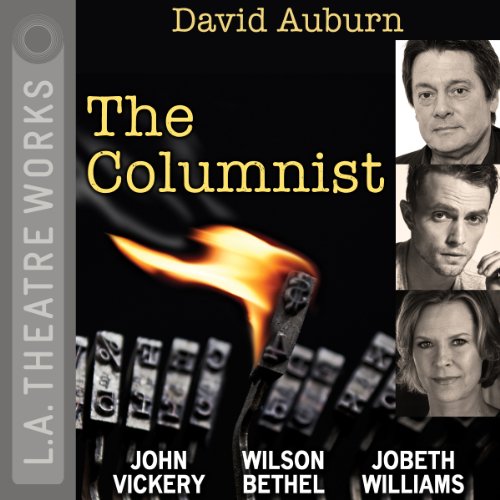 The Columnist cover art