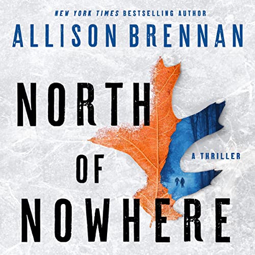 North of Nowhere Audiobook By Allison Brennan cover art