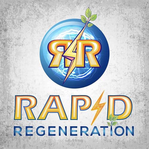 Rapid Regeneration - Natural Detox, Self-Healing, Wellness & Energy Podcast Por Dave Escamilla: Natural Health Raw Food V