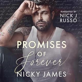 Page de couverture de Promises of Forever