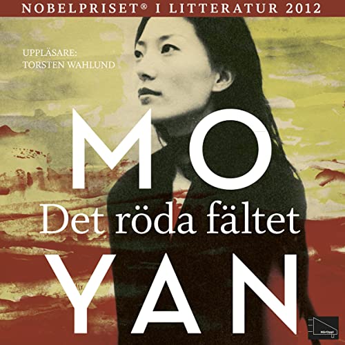 Det röda fältet cover art