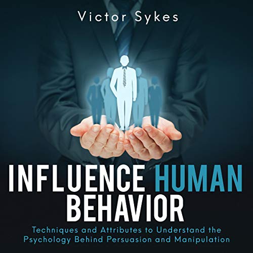 Influence Human Behavior cover art