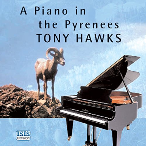 A Piano in the Pyrenees cover art