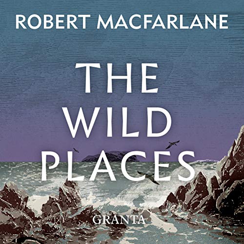 The Wild Places cover art