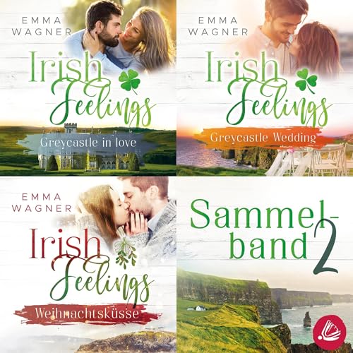 Irish Feelings - Sammelband 2 cover art