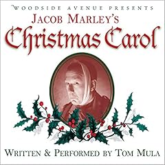 Jacob Marley's Christmas Carol cover art