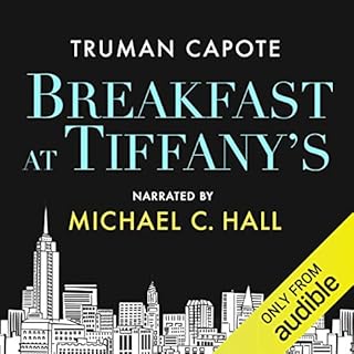 Breakfast at Tiffany's Audiobook By Truman Capote cover art