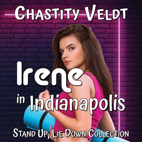 Page de couverture de Irene in Indianapolis