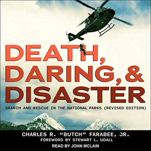 Death, Daring, and Disaster (Revised Edition) cover art