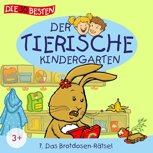 Couverture de Das Brotdosenrätsel