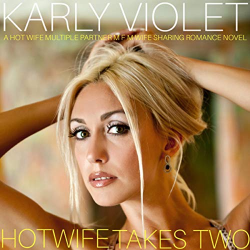 Hot Wife Takes Two cover art