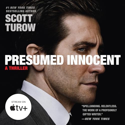 Couverture de Presumed Innocent