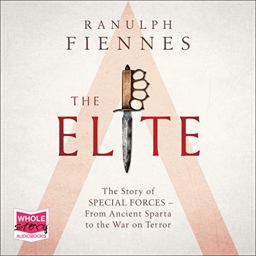 The Elite cover art