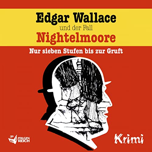 Edgar Wallace und der Fall Nightelmoore Titelbild