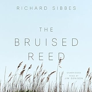 The Bruised Reed Audiolibro Por Richard Sibbes arte de portada