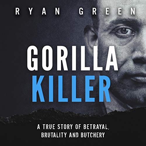 Gorilla Killer cover art