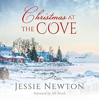 Page de couverture de Christmas at the Cove