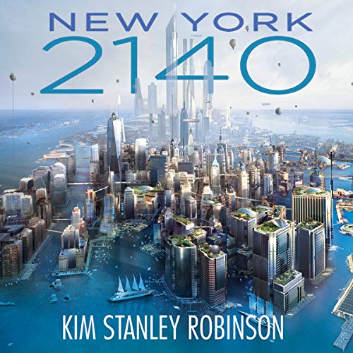 New York 2140 cover art