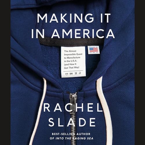 Couverture de Making It in America