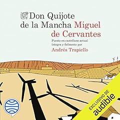 Don Quijote de la Mancha cover art