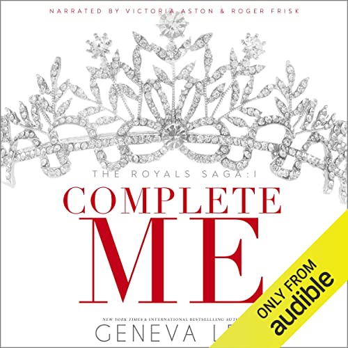 Couverture de Complete Me