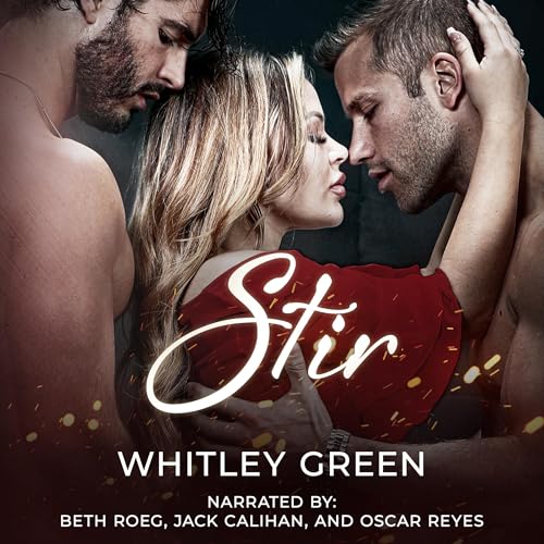 Stir Audiolivro Por Whitley Green capa