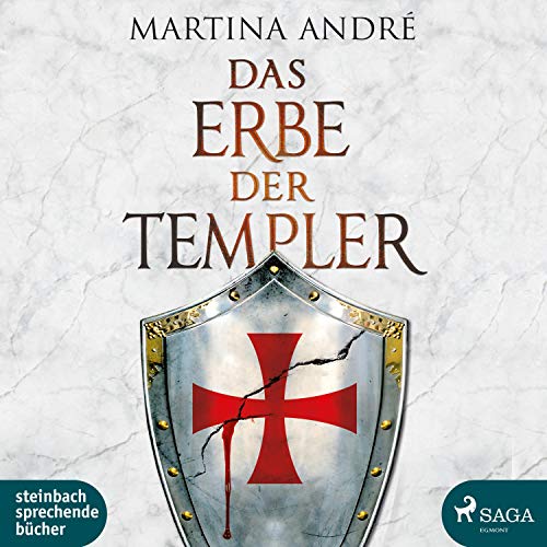 Das Erbe der Templer Audiobook By Martina André cover art