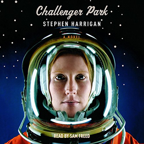 Couverture de Challenger Park