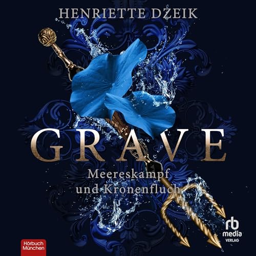 Grave: Meereskampf und Knochenfluch [Grave: Sea Battle and Bone Curse] cover art