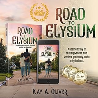 Road to Elysium Audiobook By Kay Oliver cover art