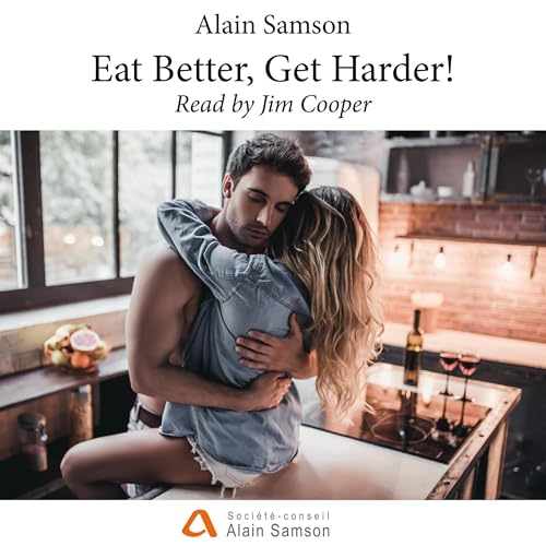 Eat Better, Get Harder! cover art