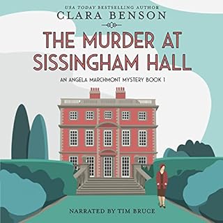 The Murder at Sissingham Hall Audiobook By Clara Benson cover art