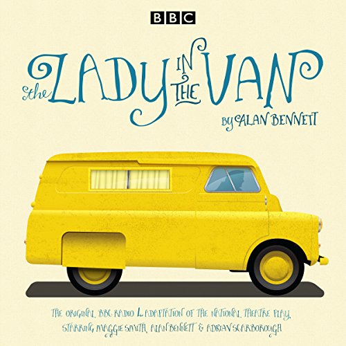 The Lady in the Van cover art