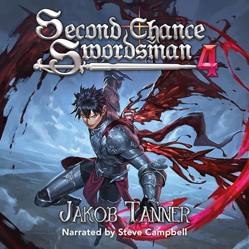 Second Chance Swordsman 4 Titelbild