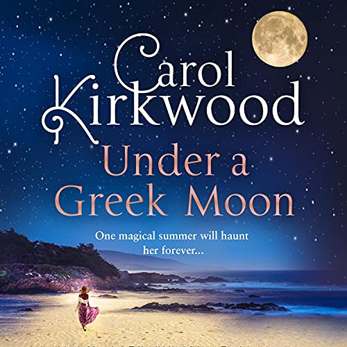 Under a Greek Moon cover art