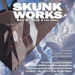 Couverture de Skunk Works