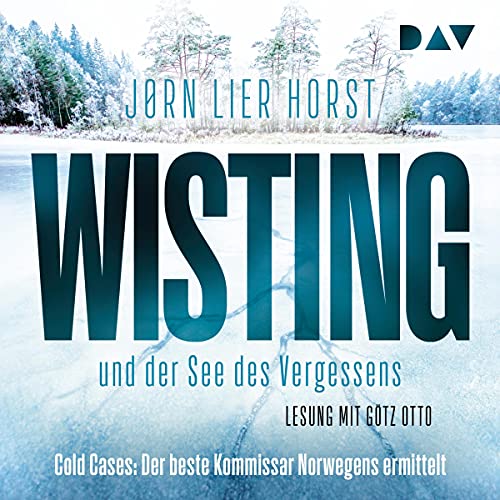 Page de couverture de Wisting und der See des Vergessens