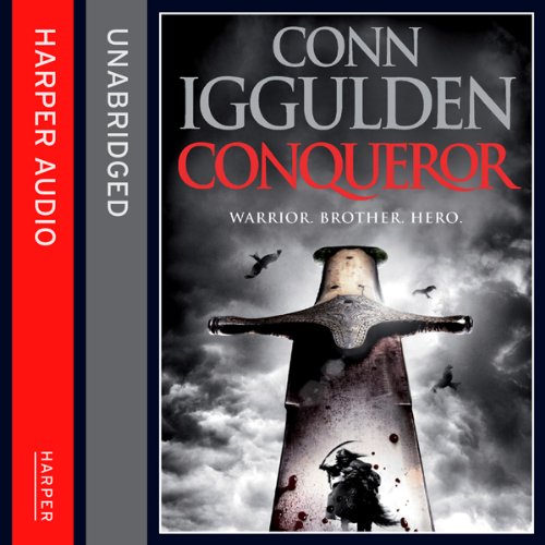 Conqueror cover art