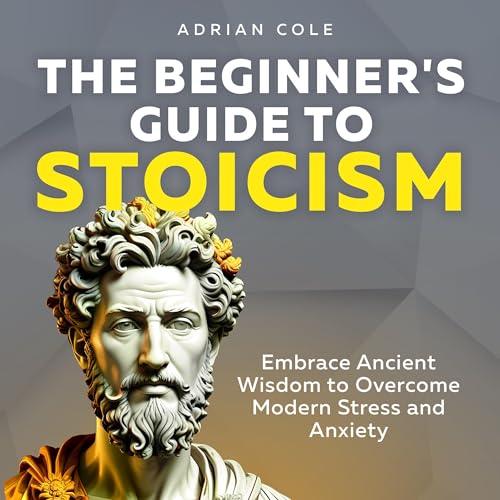 The Beginner's Guide to Stoicism cover art