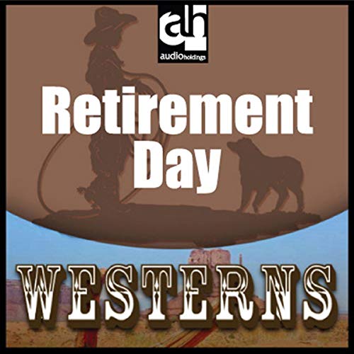 Retirement Day Audiolibro Por Peter Dawson arte de portada