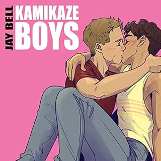 Kamikaze Boys Audiobook By Jay Bell cover art