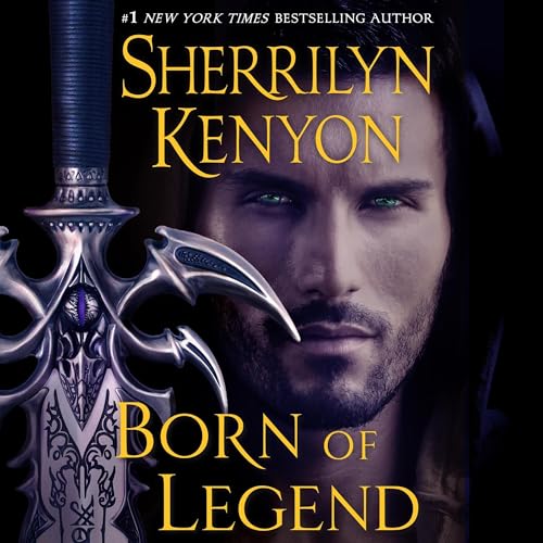 Born of Legend cover art