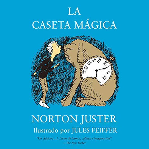 La caseta mágica [The Phantom Tollbooth] cover art