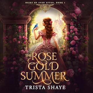 The Rose Gold Summer cover art