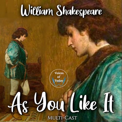 As You Like It cover art