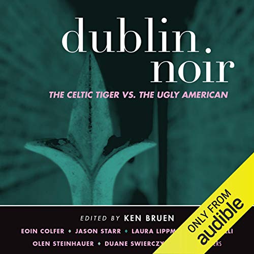 Dublin Noir cover art