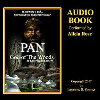 Pan - God of the Woods Audiobook By Lawrence R. Spencer cover art